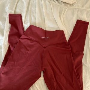 Alphalete leggings 2020 drop